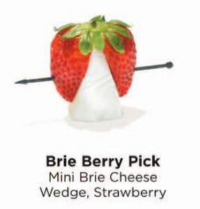 Brie Berry Pick